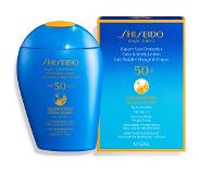 Shiseido Expert Sun Protector Face & Body Lotion SPF50+ - zonnebrand