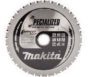 Makita B-69288 Cirkelzaagblad voor Staal | Efficut | Ø 150mm Asgat 20mm 33T