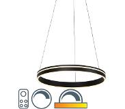 Q-SMART-HOME Paul Neuhaus Q-VITO LED hanglamp 59cm antraciet