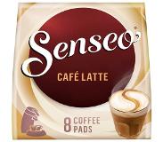 Saeco Café Latte Koffiepads - 2/9 Intensiteit - 4 x 8 pads