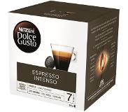 Nescafe Dolce Gusto - Espresso Intenso - 16 capsules