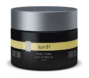 Janzen Body Cream Sun 81 300ml