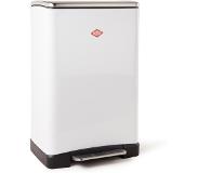 Wesco Big Double Boy 2 x 18 Liter Wit