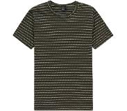 Kultivate T-shirt Mini Jacq Groen Maat: XS