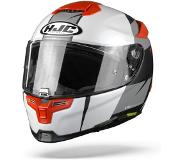 HJC RPHA 70 Terika Red MC1SF Full Face Helmet XL