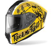 Airoh Spark Rock'N'Roll Gloss Full Face Helmet XL