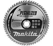 Makita B-67234 Afkortzaagblad Hout - 260x30x2,15mm 60T