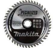 Makita Cirkelzaagblad hout 165x20x2,2 48T 8g