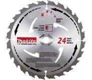 Makita Mforce Zaagblad voor Hout 165x20x2,0mm 16T