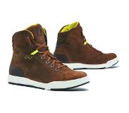 Forma Swift Dry Brown Motorcycle Shoes 47