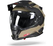 NEXX X.WED2 Plain Matt Desert Adventure Helmet XS