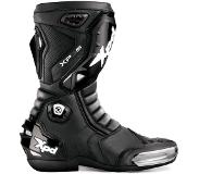 XPD XP3-S Black Motorcycle Boots 45