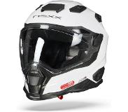 NEXX X.WST2 Plain White Full Face Helmet XS