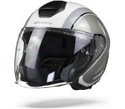 Schuberth M1 Pro Outline Grey Jet Helmet M