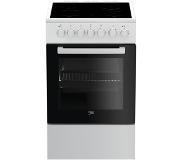 Beko FSM 57100 GW Vitrokeramisch Fornuis A
