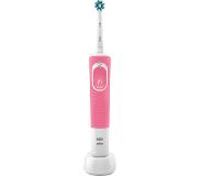Oral-B Elektrische tandenborstel Vitality 100 CrossAction pink
