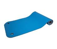 Reha Fit Fitnessmat Turquoise/Grijs 180x65 cm