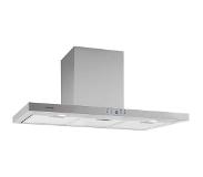 Klarstein Limelight afzuigkap 90cm wandkap 600m³/h edelstaal