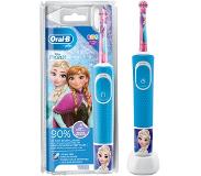 Oral-B Kids Frozen Elektrische Tandenborstel Kind - 1 Stuk