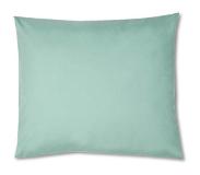 Kayori Kussensloop Kayori Shizu Groen (Percal) (set van 2)-60 x 70 cm