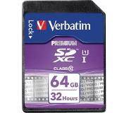 Verbatim Premium - Flashgeheugenkaart