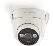 Nedis CCTV-bewakingscamera | Binnen & buiten | Nachtzicht 20 M | Dome Plafond| HD 720p