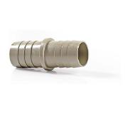 Nedis Schlauchverlängerung auf 2 Schellen 22 mm