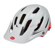Bell 4Forty Mips - MTB helm M / G Grey / Crimson 52-56 cm