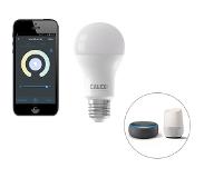 Calex wifi Smart Standaardlamp A60 E27 wit en kleur