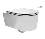 Mueller Arco wandcloset incl. flatline softclose zitting