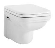 Kerasan Waldorf Hangend §Toilet 37x33,5x55cm