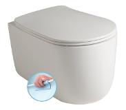 Kerasan Nolita Hangtoilet NORIM 35x35x55cm