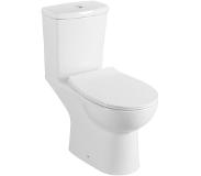 Neuer Kairo Toiletcombinatie P-sifon incl. spoelsysteem