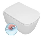 Kerasan Tribeca Hangtoilet Norim 35x35,5x54cm