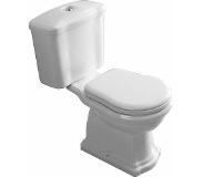 Kerasan Toiletcombinatie Retro P-sifon