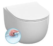 Kerasan Flo Hangtoilet Norim 37x34,5x54cm