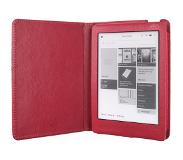 Gecko Kobo Aura (edition 2) Hoes Luxe Rood