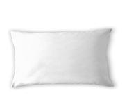 Damai - Kussensloop - 50 x 90 - White - 2 Stuks