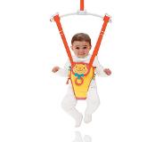Munchkin Bounce and play bouncer