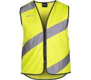 Wowow Roadie Reflective Vest Geel S Man