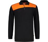 Tricorp Polo Sweater Bicolor Naden 302004 | Maat: 3XL
