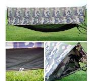 Fosco jungle hangmat Franse camo