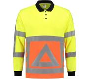Tricorp Poloshirt Verkeersregelaar 203002 | Maat: 4XL
