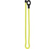 Nite Ize Gear Tie Loopable MEGA Reusable Rubber Twist Tie - Neon Yellow