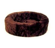 Petcomfort Bontmand Hondenmand - 60 cm - Bruin