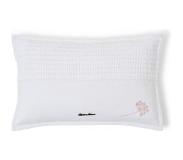 Riviera Maison Fabulous Flora Knit Pillow Cover