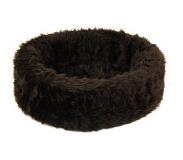 Petcomfort Bontmand - Hondenmand - 100 cm - Bruin