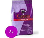 Cavom Compleet Light Rund&Schaap - Hondenvoer - 3 x 5 kg