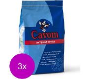 Cavom Compleet Senior Rund&Vlees - Hondenvoer - 3 x 5 kg