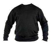 Rockford Sweater 3XL t/m 8XL Rockford - zwart - 7XL